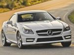 Mercedes-Benz SLK250 AMG Sports Package 2011 года